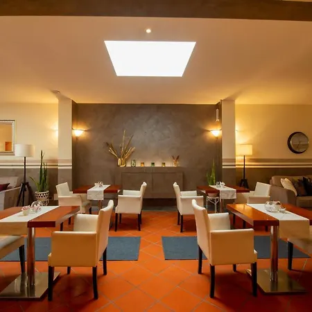 Hotel Carignano Lucca