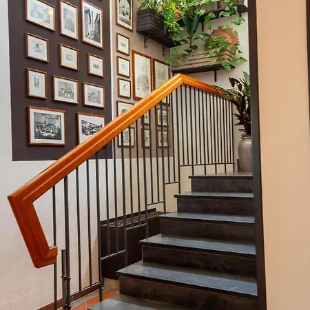 Hotel Carignano Lucca