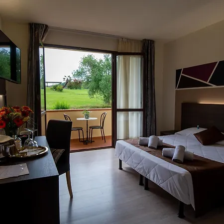 Hotel Carignano Lucca