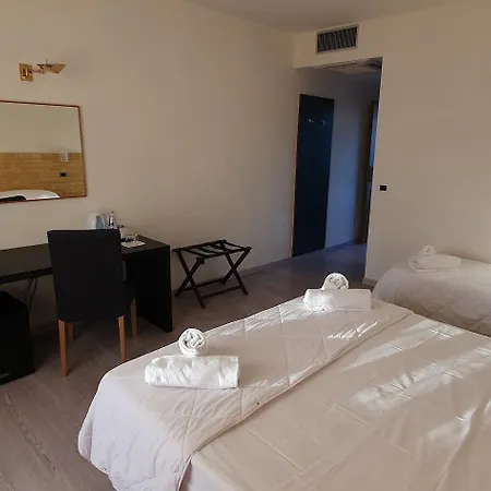 Hotel Carignano Lucca