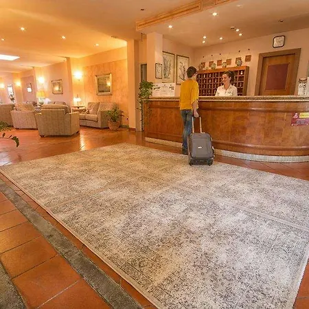 Carignano Hotell 4*